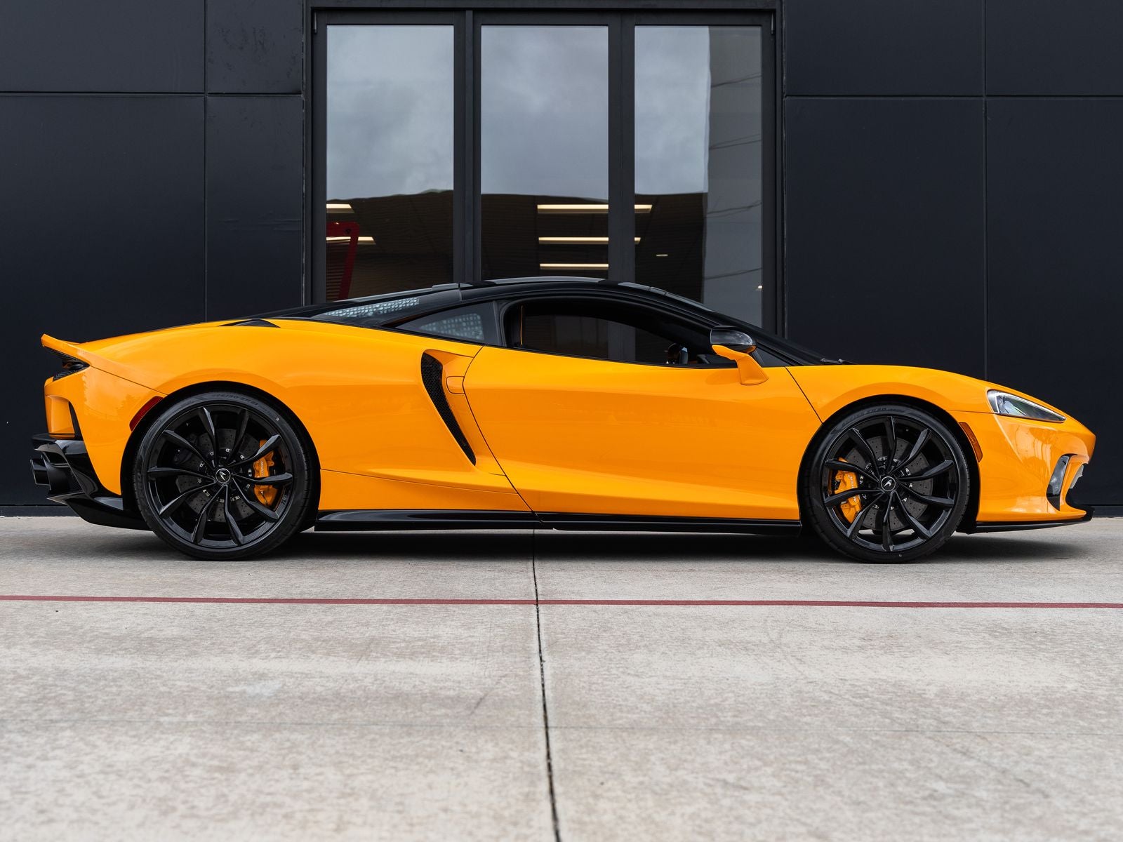 2026 McLaren GTS TechLux