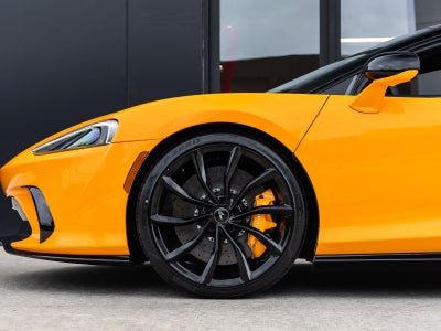 2026 McLaren GTS TechLux