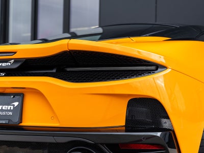 2026 McLaren GTS TechLux