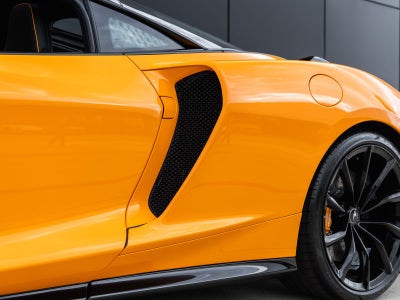 2026 McLaren GTS TechLux