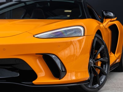 2026 McLaren GTS TechLux