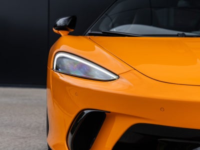 2026 McLaren GTS TechLux