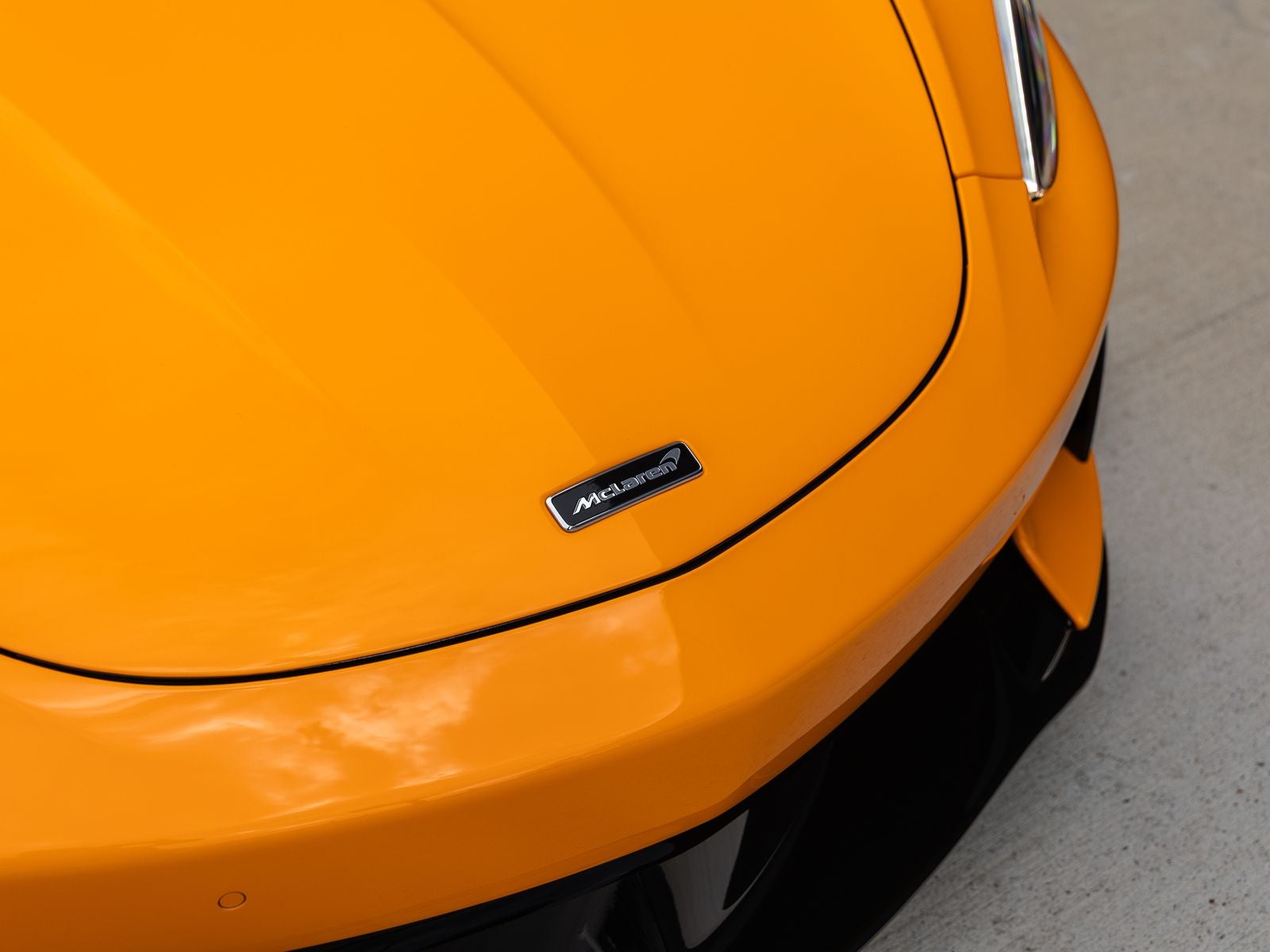 2026 McLaren GTS TechLux