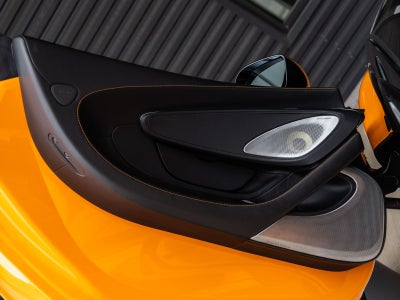 2026 McLaren GTS TechLux