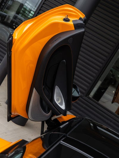 2026 McLaren GTS TechLux