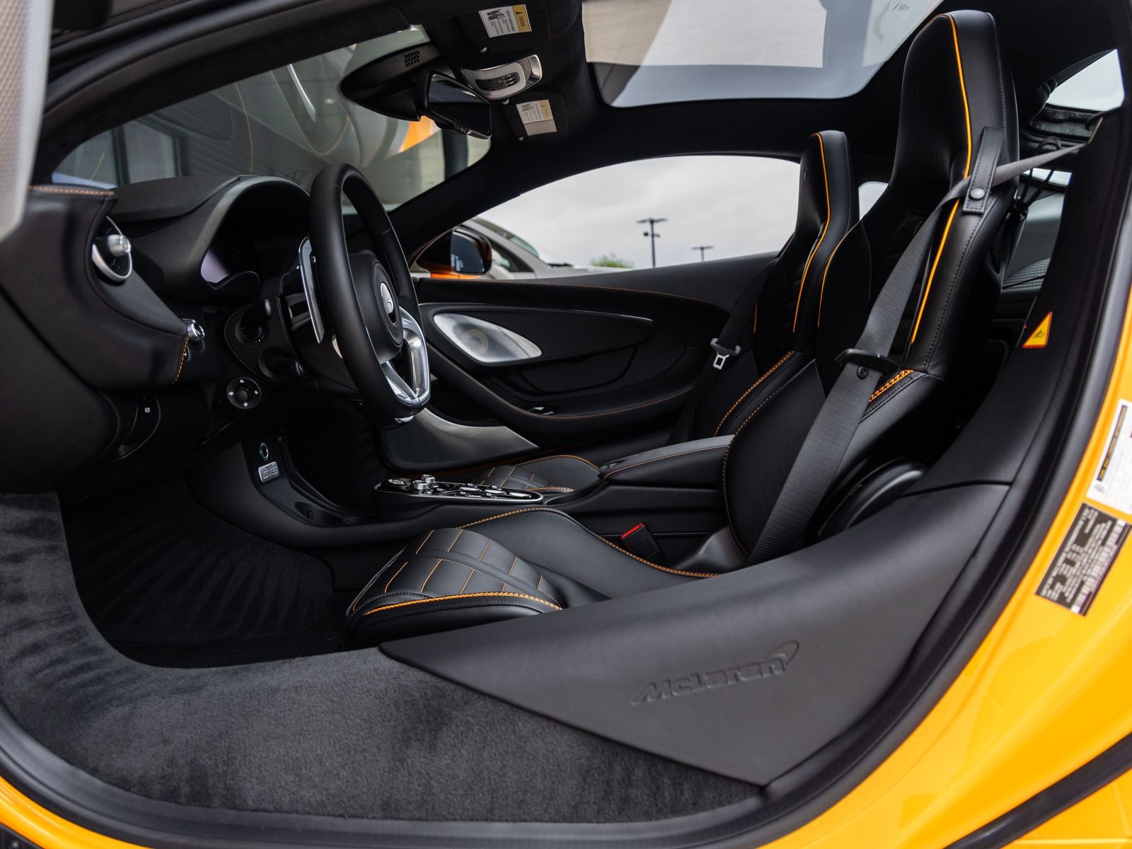 2026 McLaren GTS TechLux