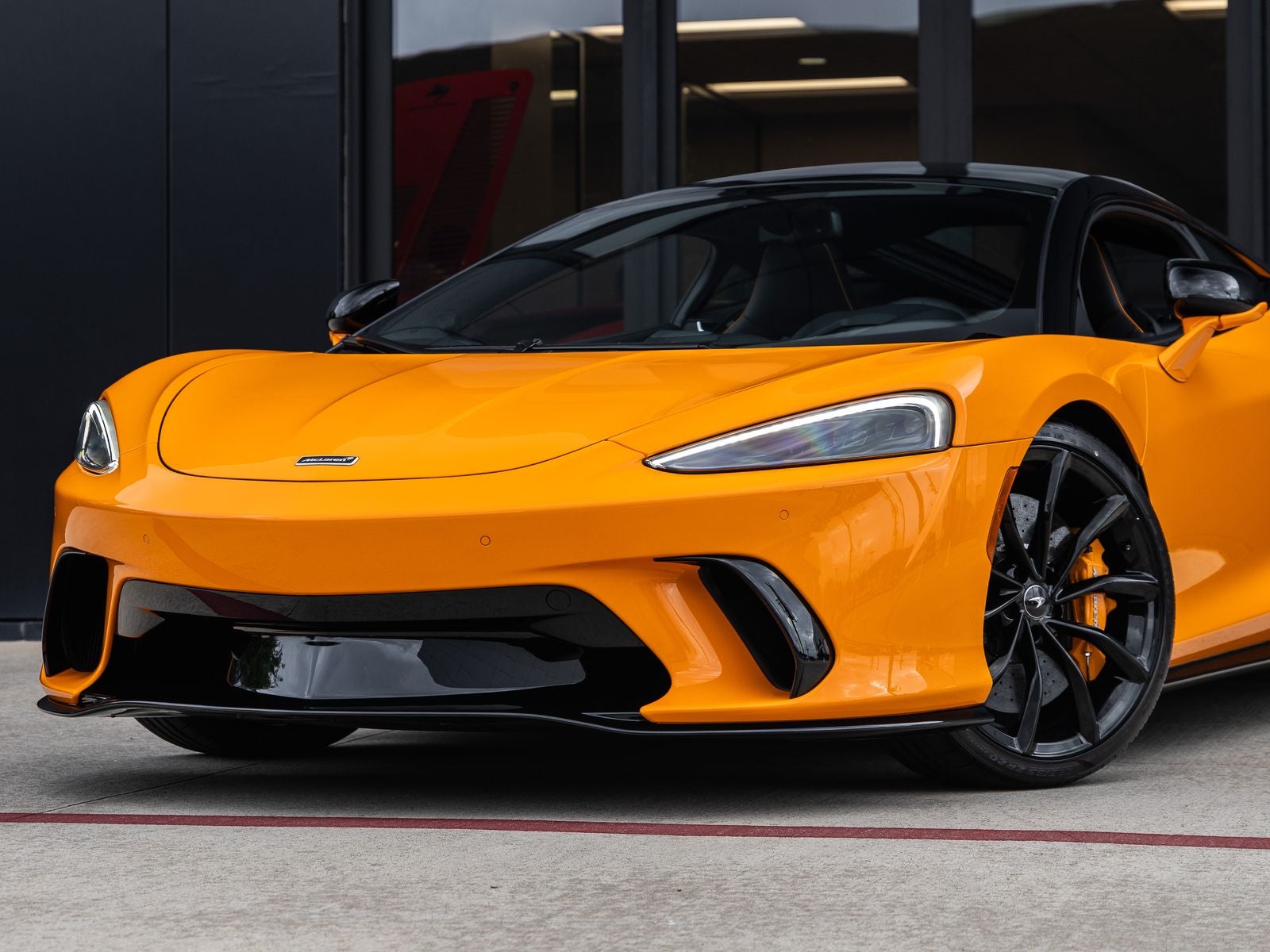 2026 McLaren GTS TechLux