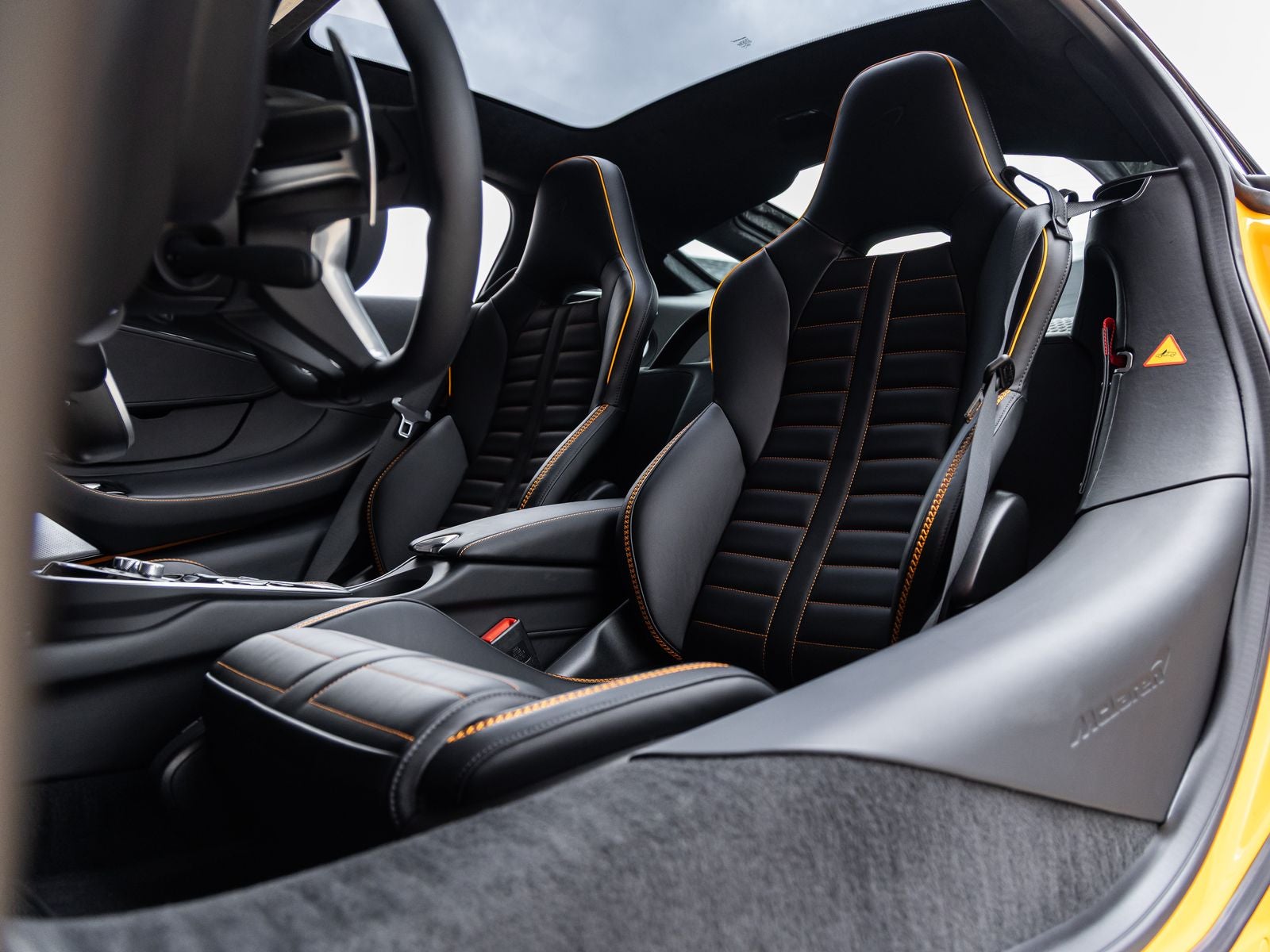 2026 McLaren GTS TechLux