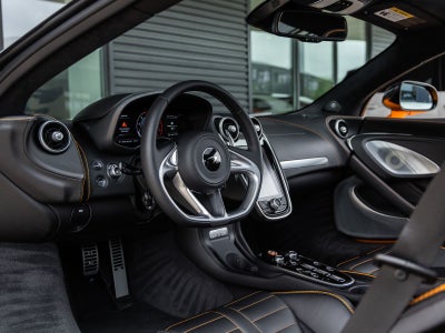 2026 McLaren GTS TechLux