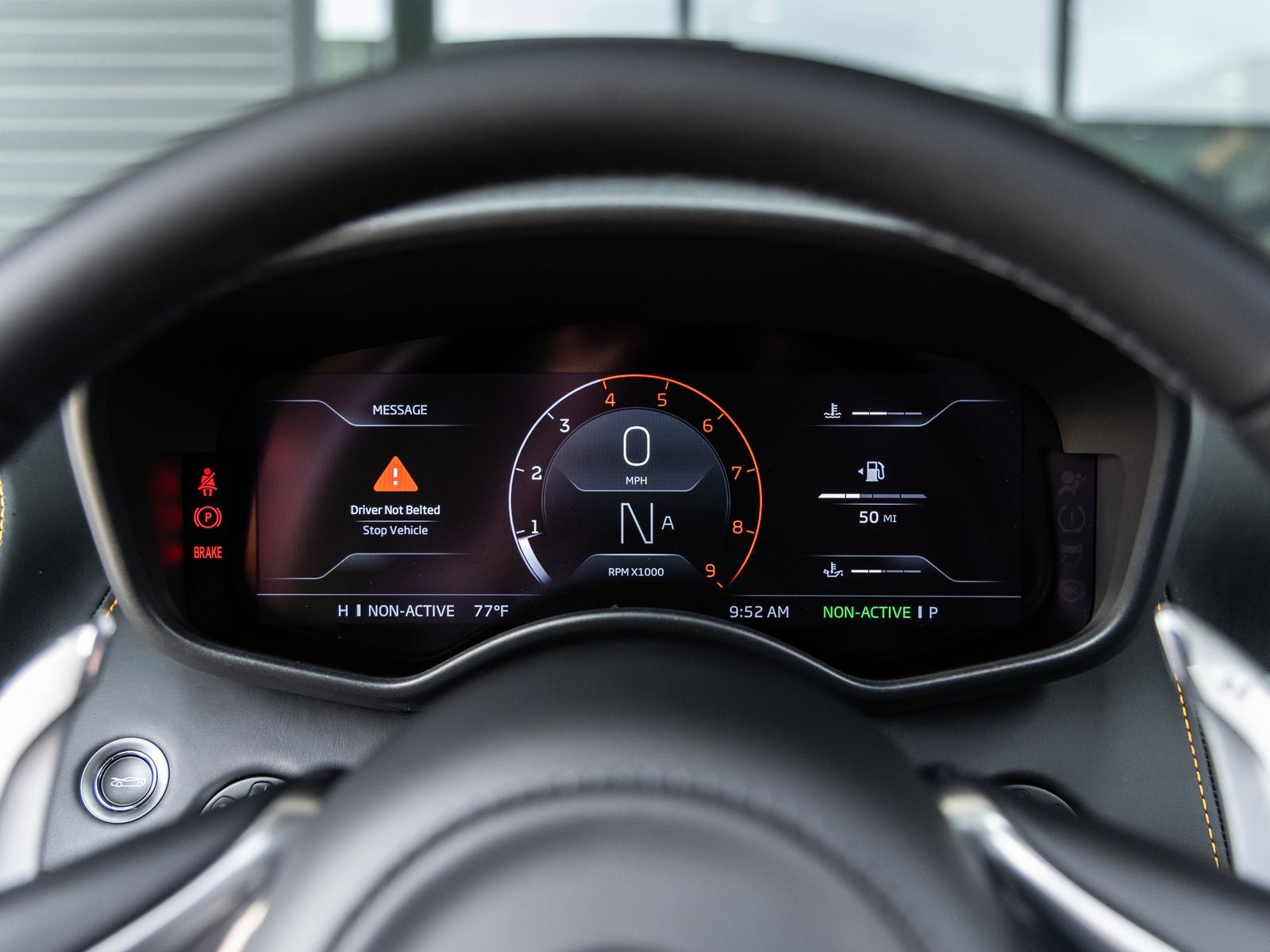 2026 McLaren GTS TechLux