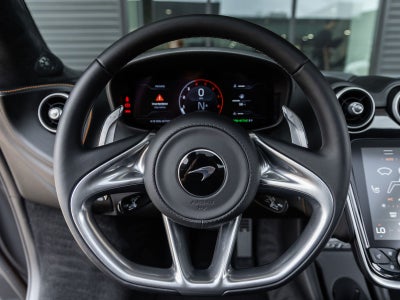 2026 McLaren GTS TechLux