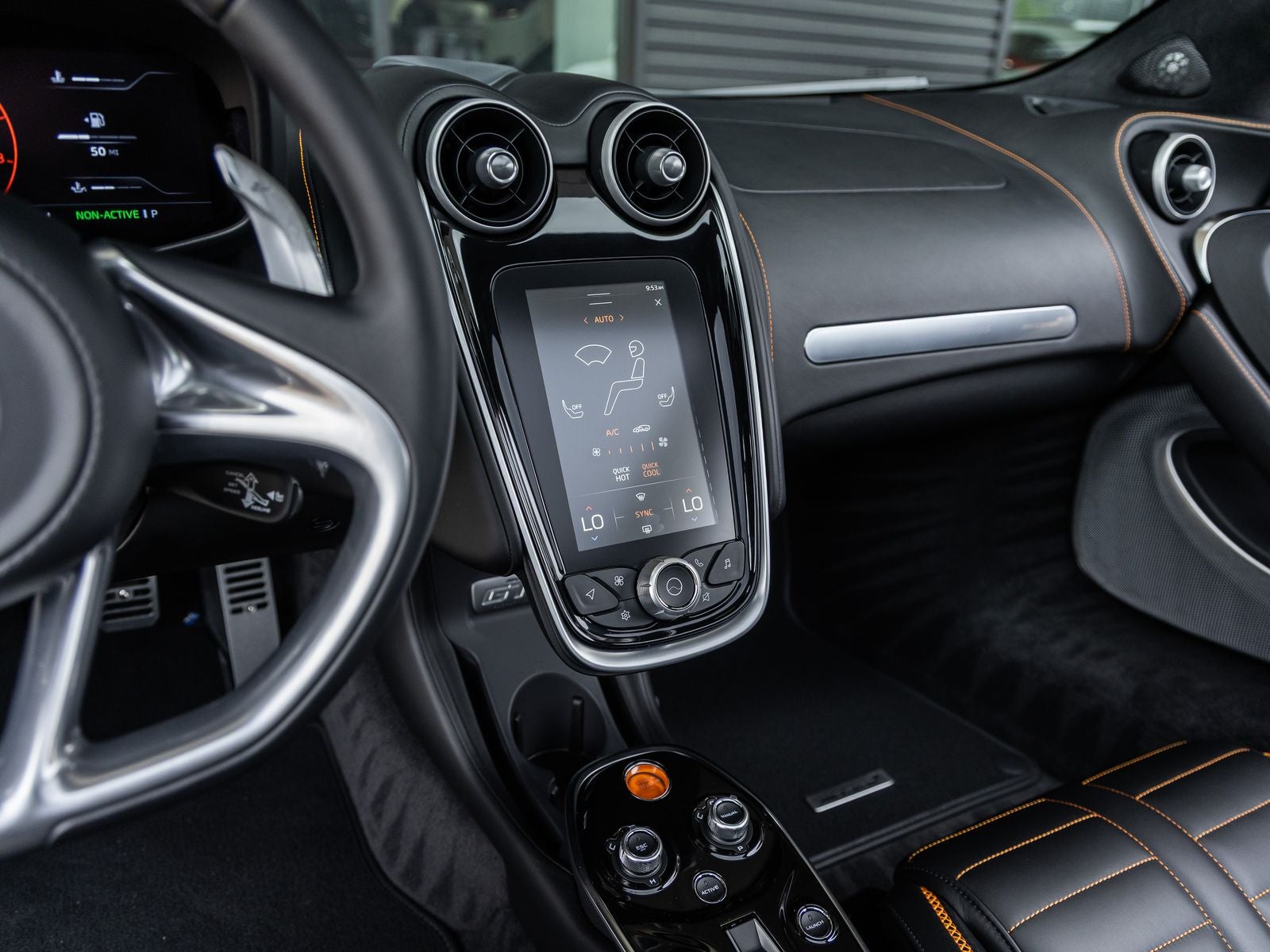 2026 McLaren GTS TechLux