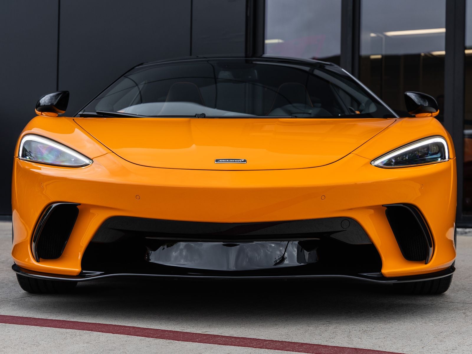 2026 McLaren GTS TechLux