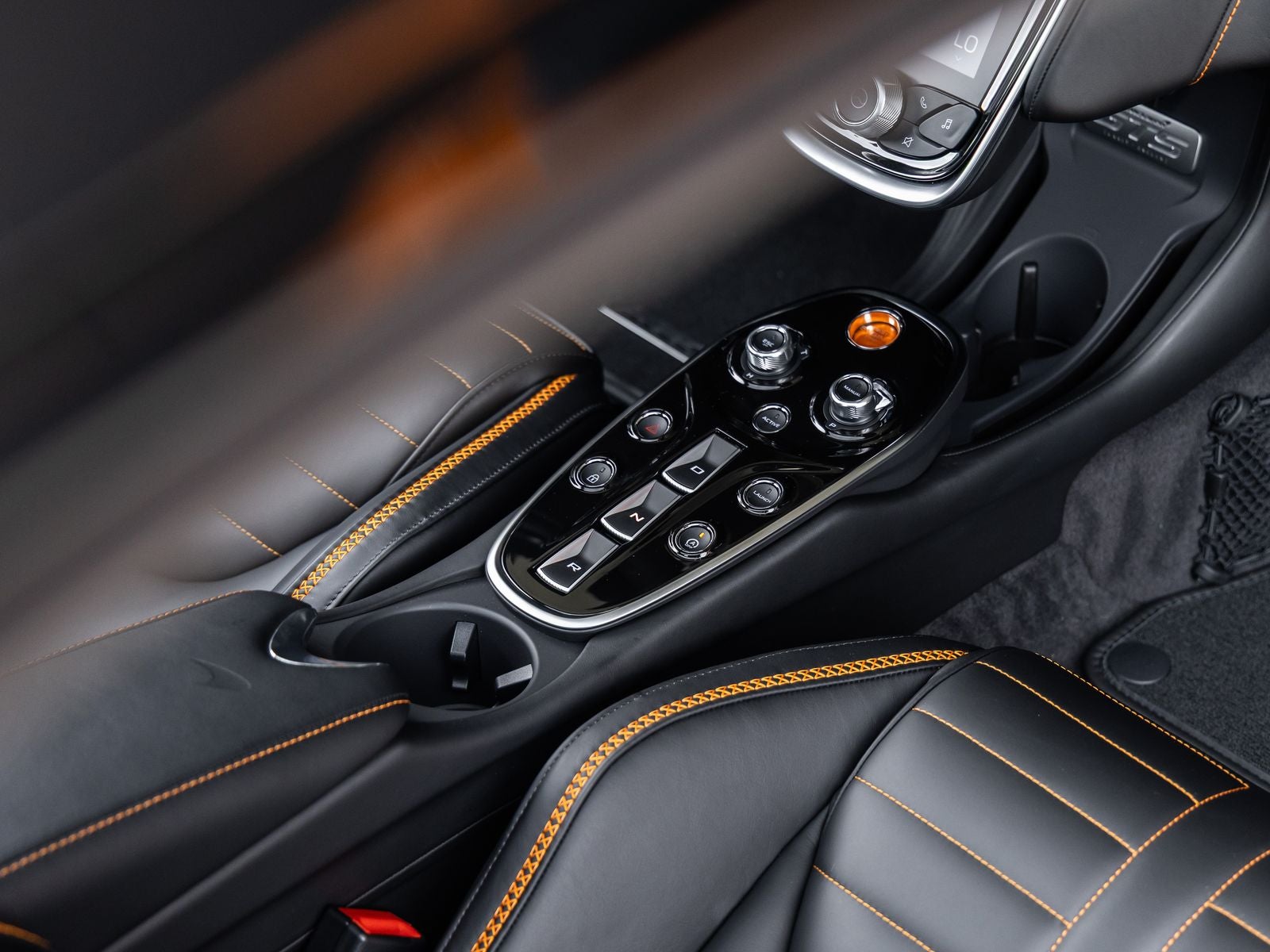 2026 McLaren GTS TechLux