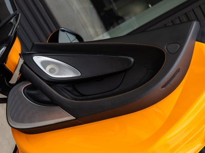 2026 McLaren GTS TechLux