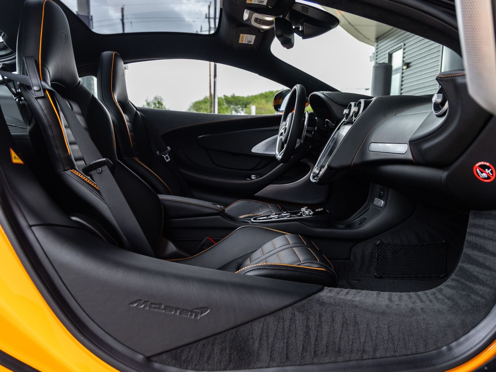 2026 McLaren GTS TechLux