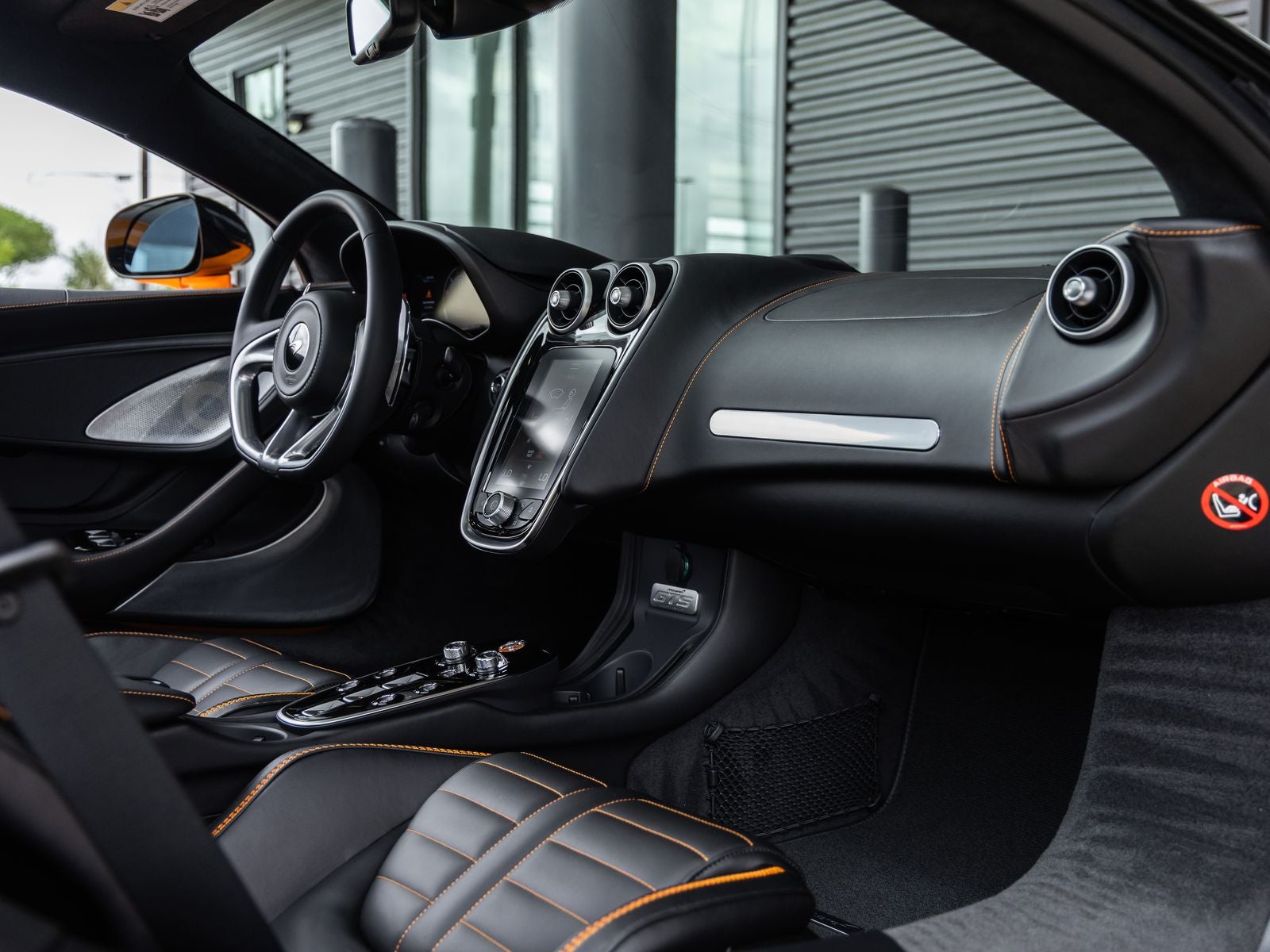 2026 McLaren GTS TechLux