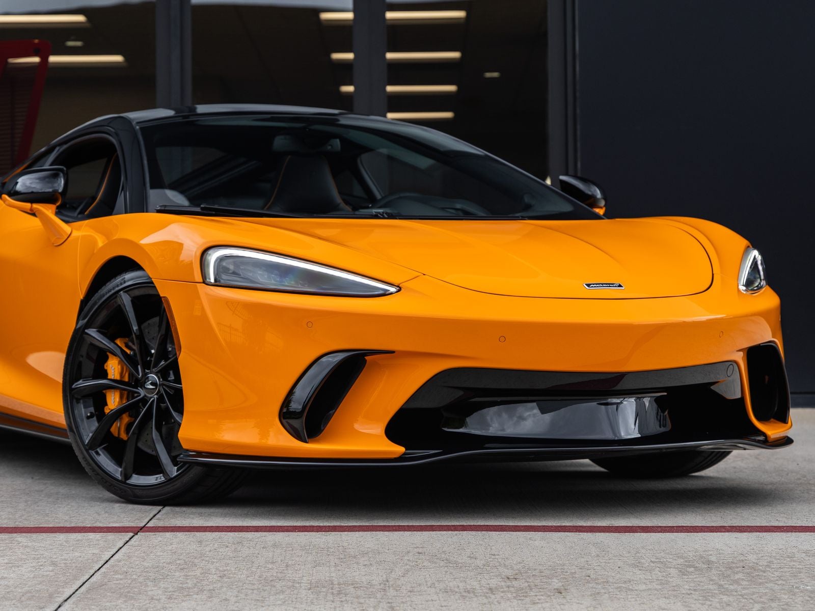 2026 McLaren GTS TechLux