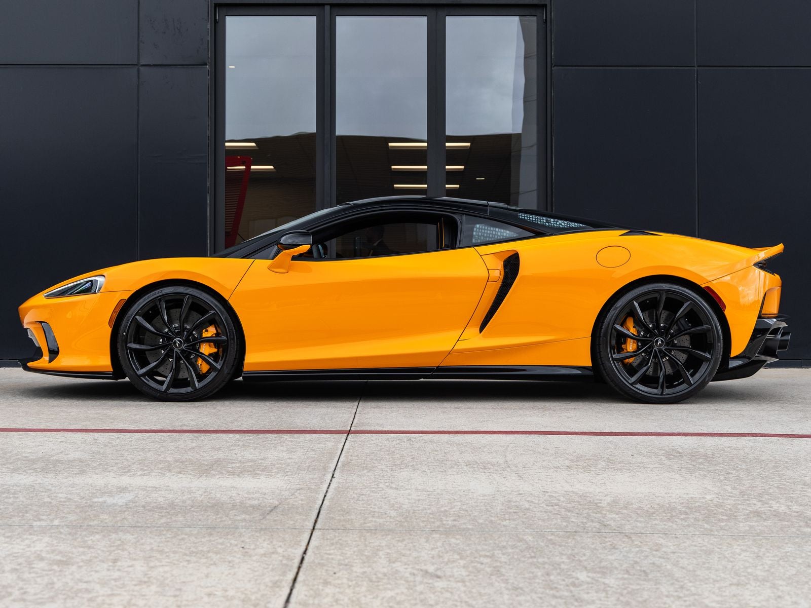 2026 McLaren GTS TechLux