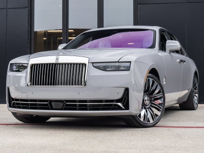 2026 Rolls-Royce Ghost 