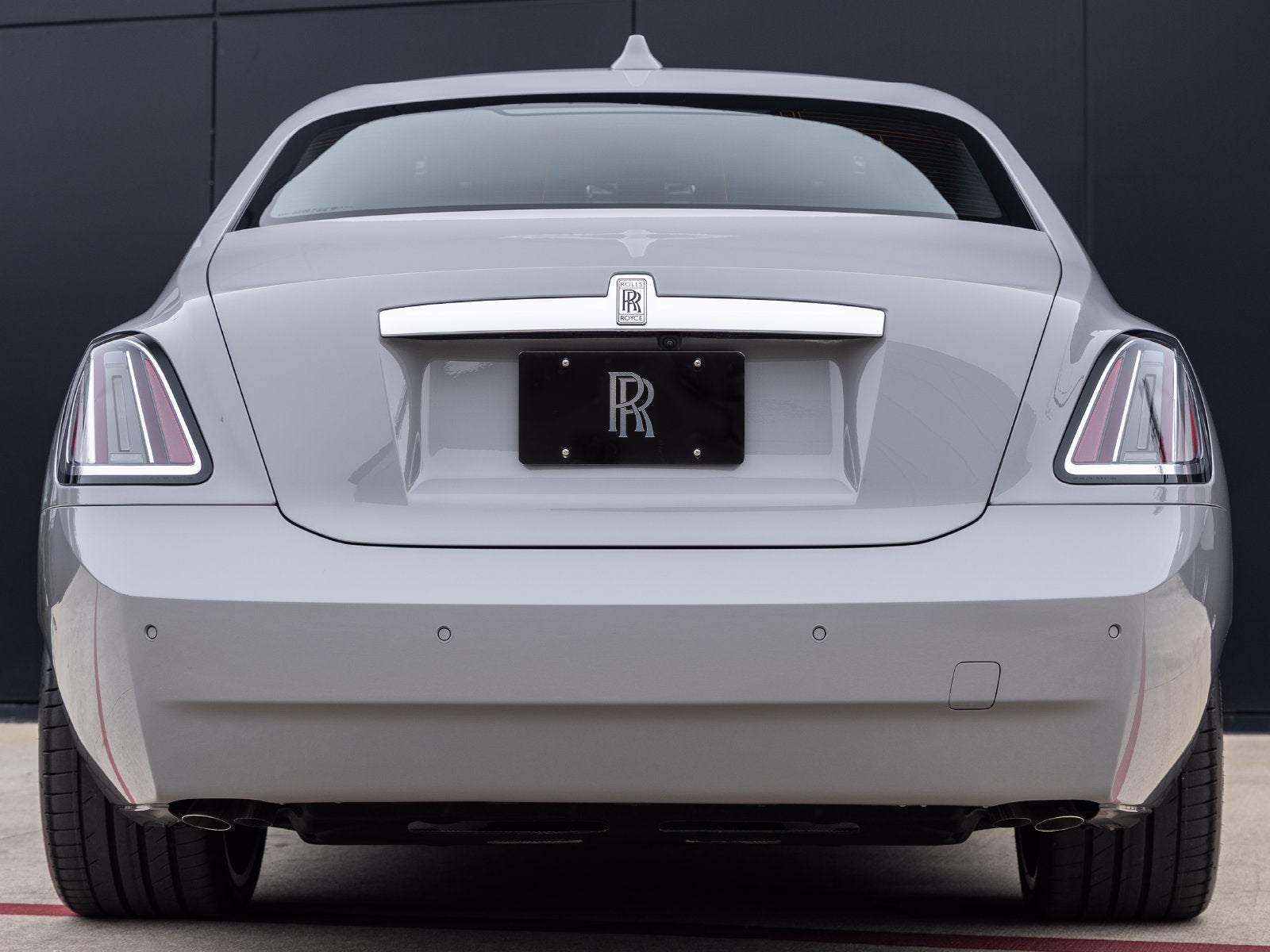 2026 Rolls-Royce Ghost 