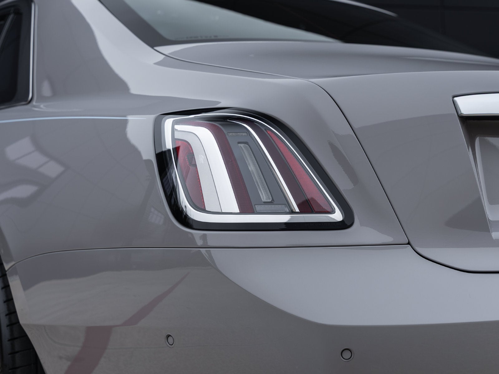 2026 Rolls-Royce Ghost 