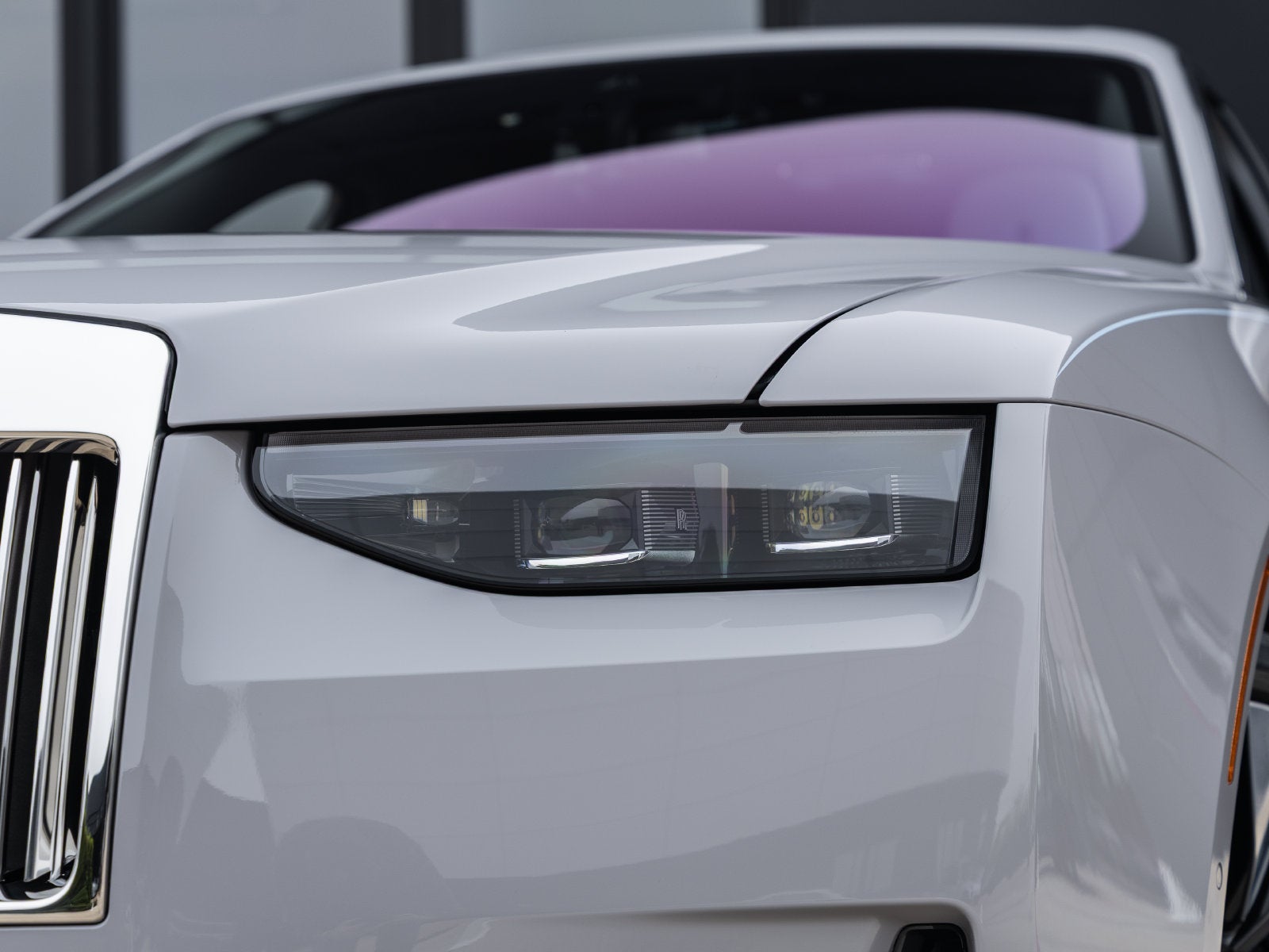 2026 Rolls-Royce Ghost 