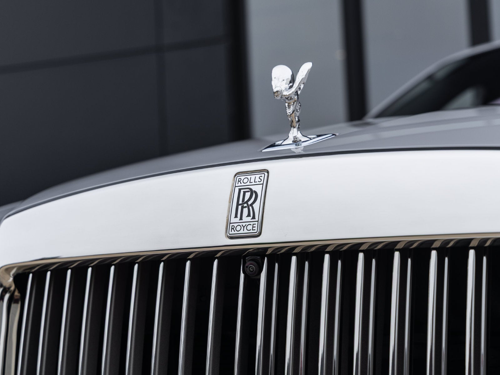 2026 Rolls-Royce Ghost 