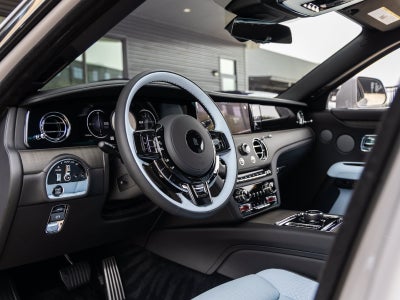 2026 Rolls-Royce Ghost 