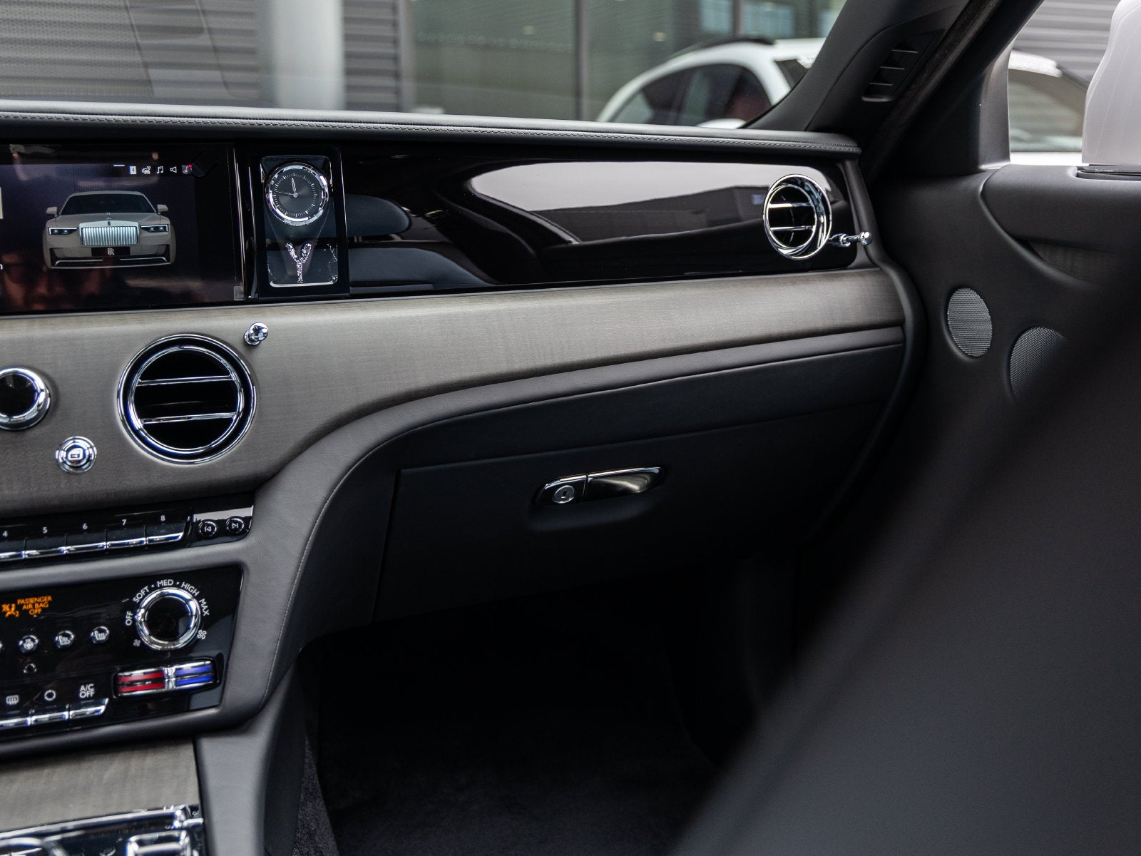 2026 Rolls-Royce Ghost 