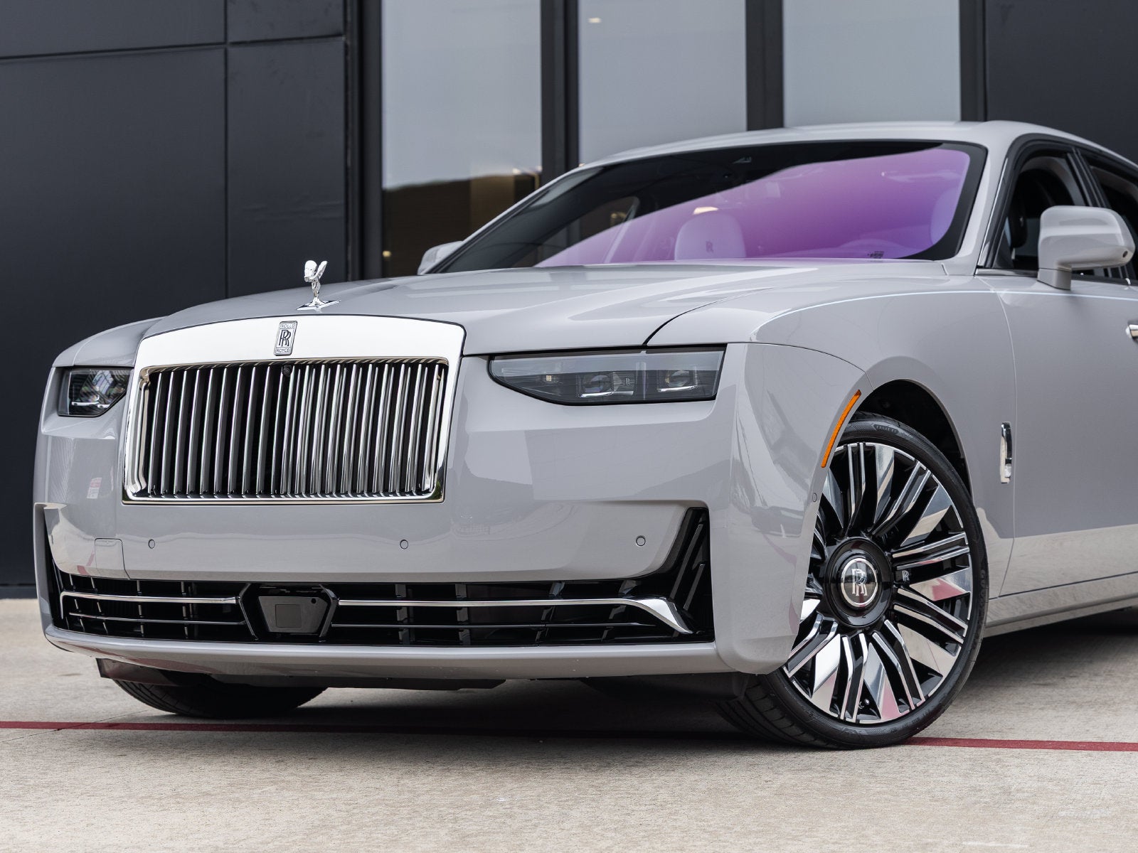 2026 Rolls-Royce Ghost 