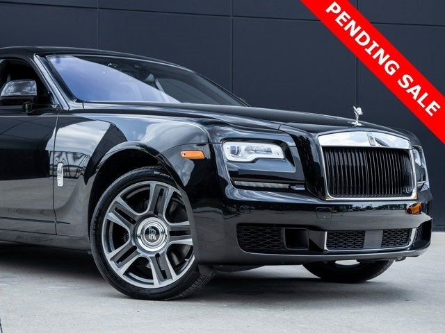 2019 Rolls-Royce Ghost Rancho Mirage TX | Cathedral City Palm 