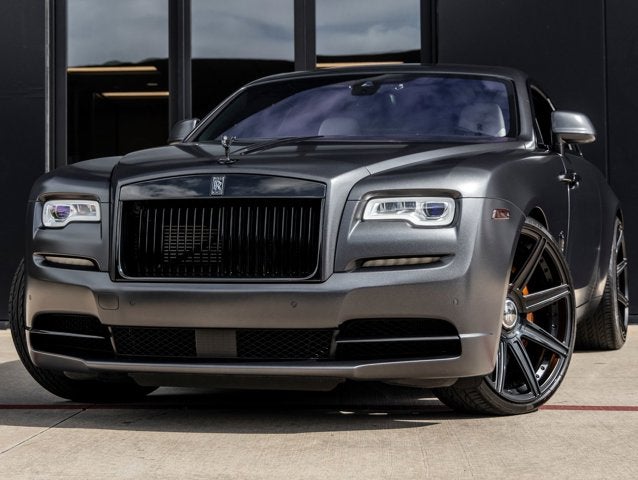 2018 Rolls-Royce Wraith Base