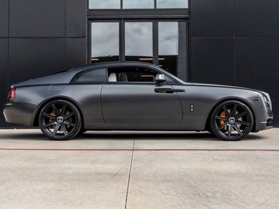 2018 Rolls-Royce Wraith Base
