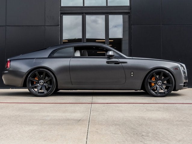 2018 Rolls-Royce Wraith Base