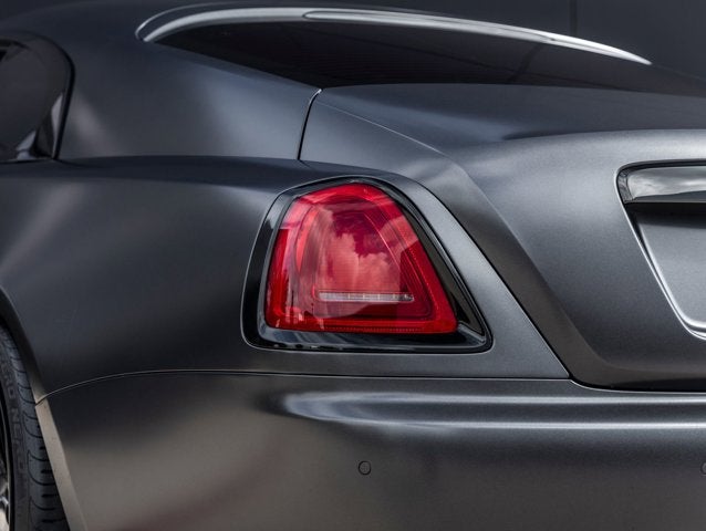 2018 Rolls-Royce Wraith Base