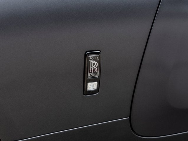 2018 Rolls-Royce Wraith Base