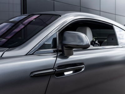 2018 Rolls-Royce Wraith Base
