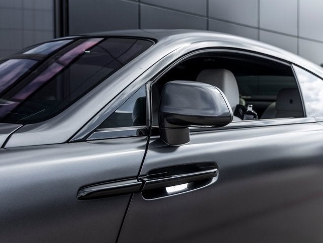 2018 Rolls-Royce Wraith Base