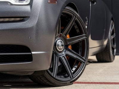 2018 Rolls-Royce Wraith Base