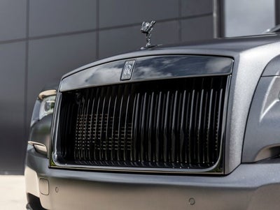 2018 Rolls-Royce Wraith Base