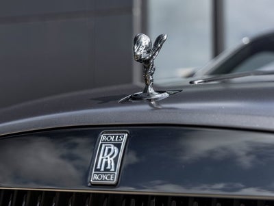 2018 Rolls-Royce Wraith Base