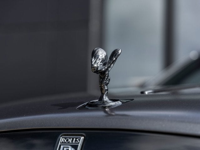 2018 Rolls-Royce Wraith Base