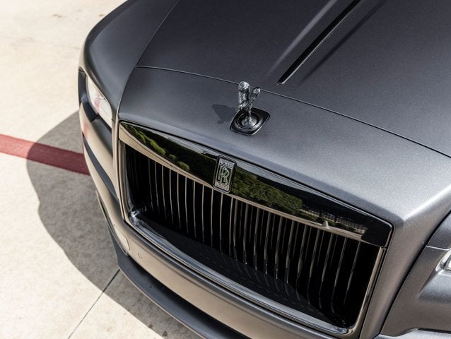 2018 Rolls-Royce Wraith Base