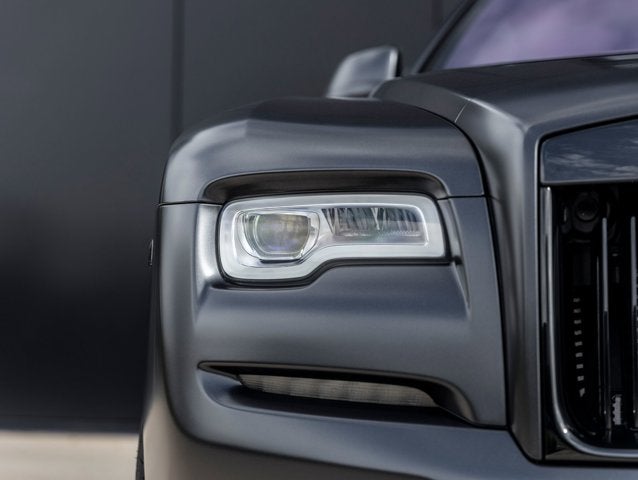 2018 Rolls-Royce Wraith Base