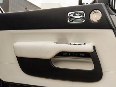 2018 Rolls-Royce Wraith Base