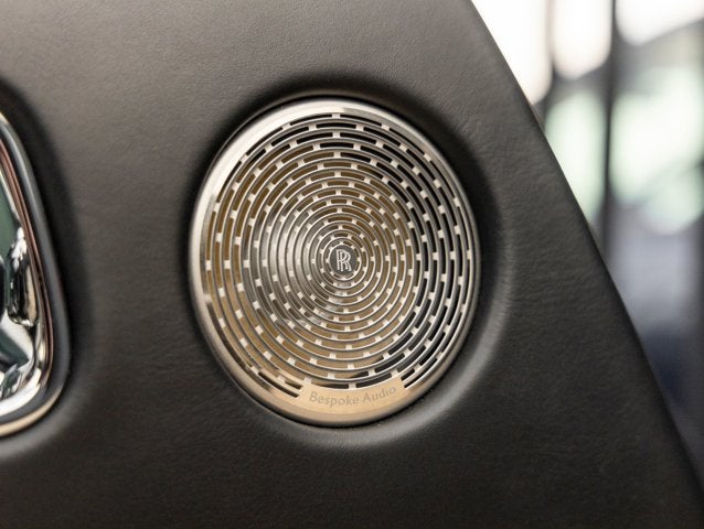 2018 Rolls-Royce Wraith Base