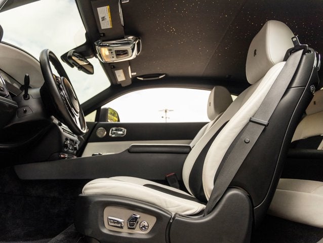 2018 Rolls-Royce Wraith Base
