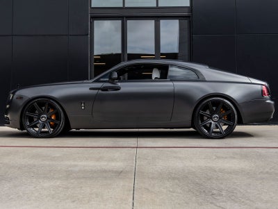 2018 Rolls-Royce Wraith Base