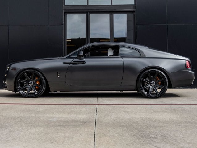 2018 Rolls-Royce Wraith Base
